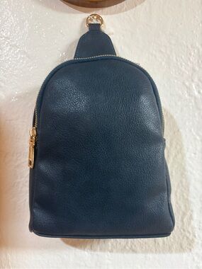 Ellen Vegan Guitar Strap Sling Bag